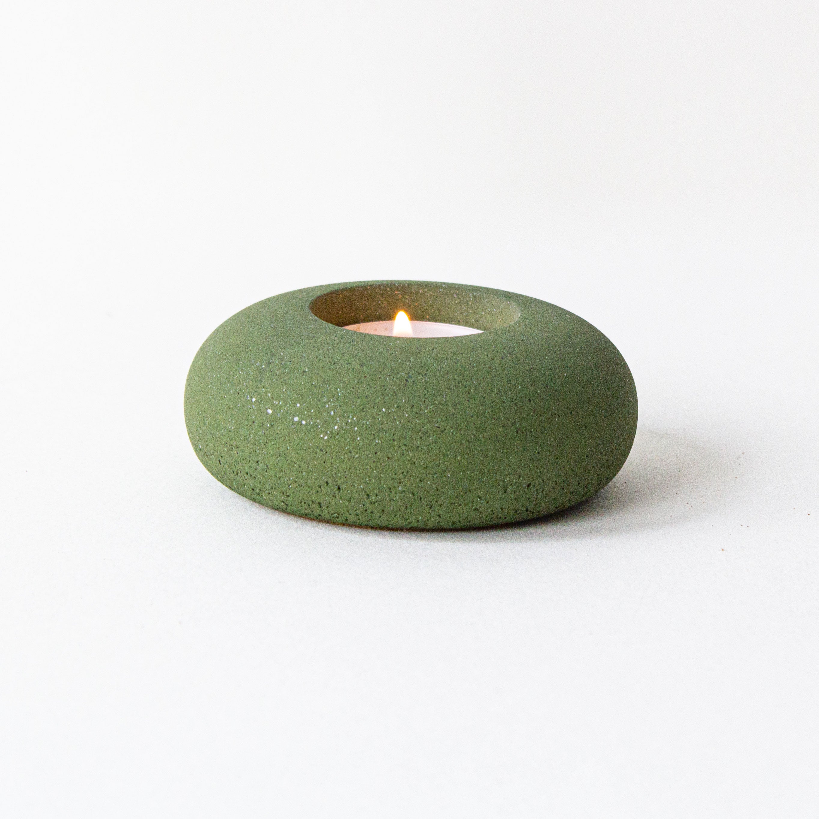 Pebble Tealight Holder