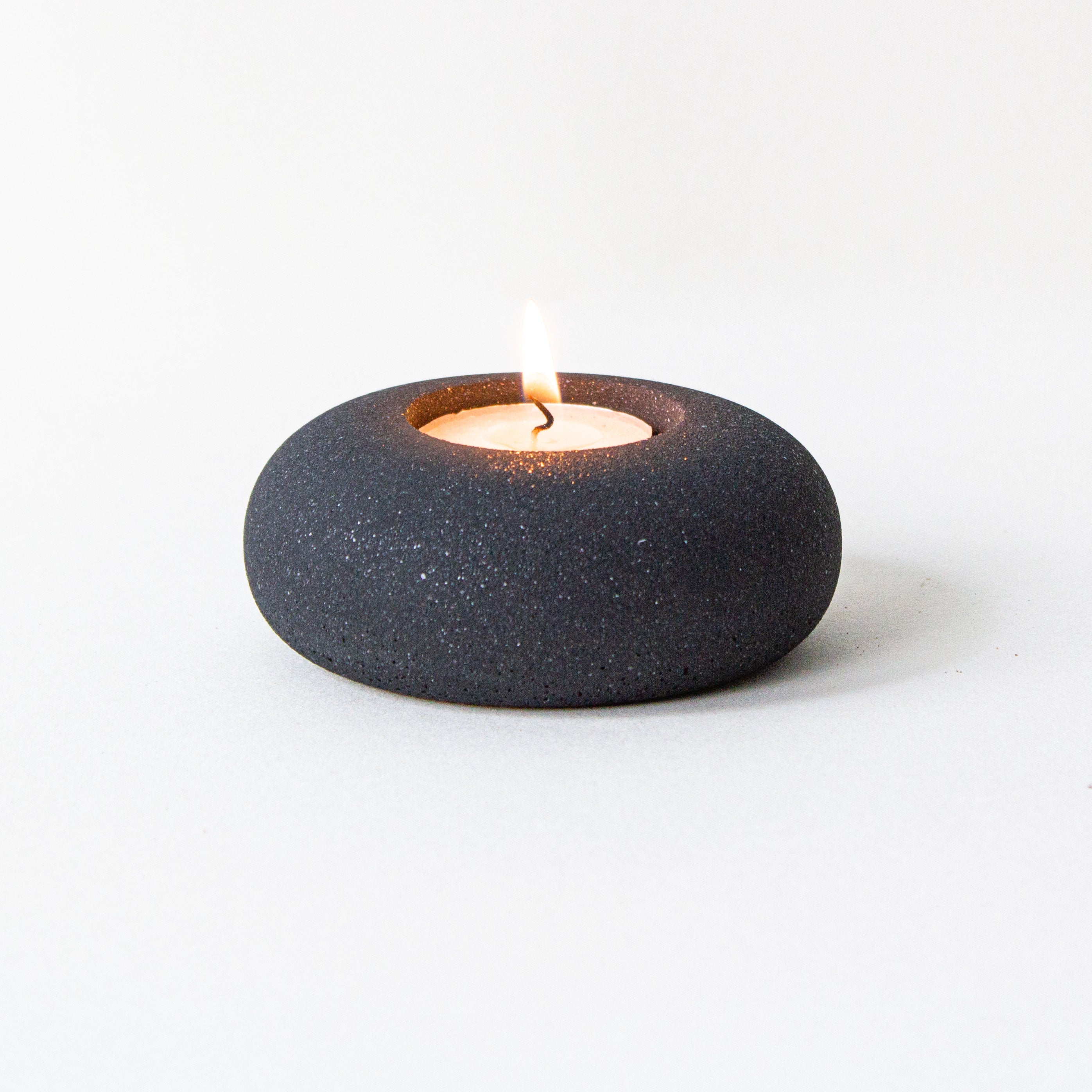 Pebble Tealight Holder