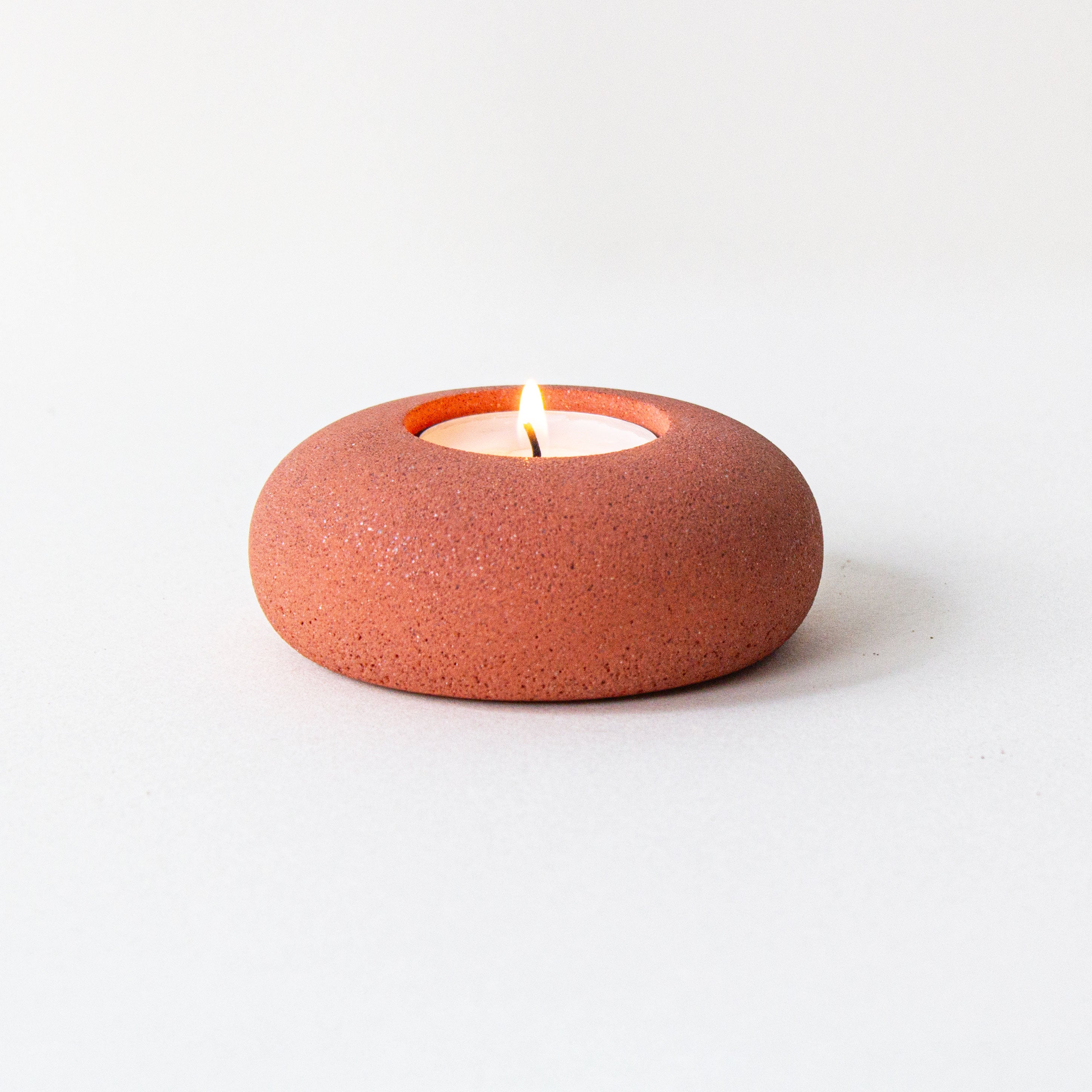 Pebble Tealight Holder