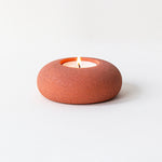 Pebble Tealight Holder