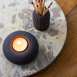 Pebble Tealight Holder