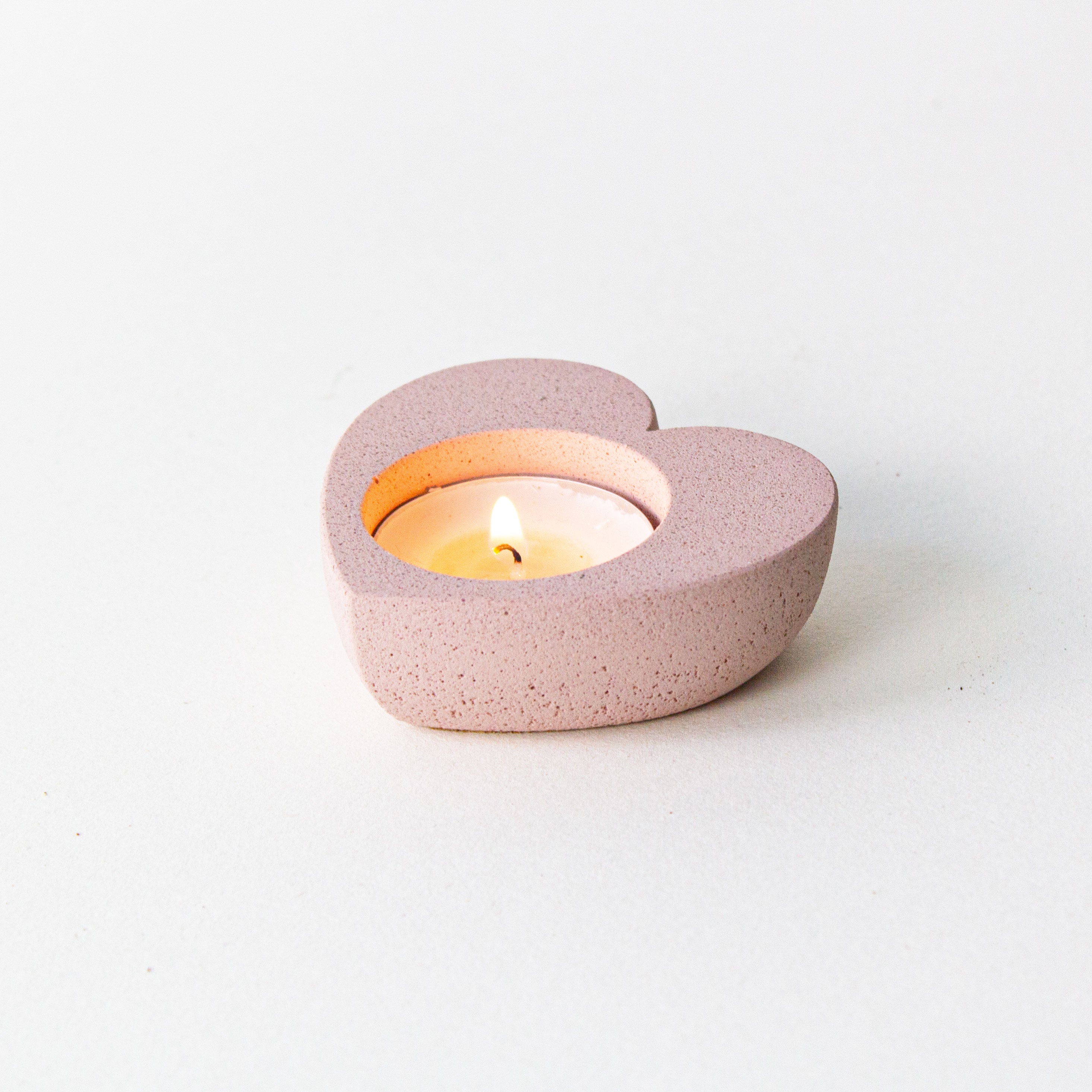 Heart Tealight Holder