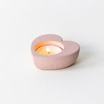 Heart Tealight Holder