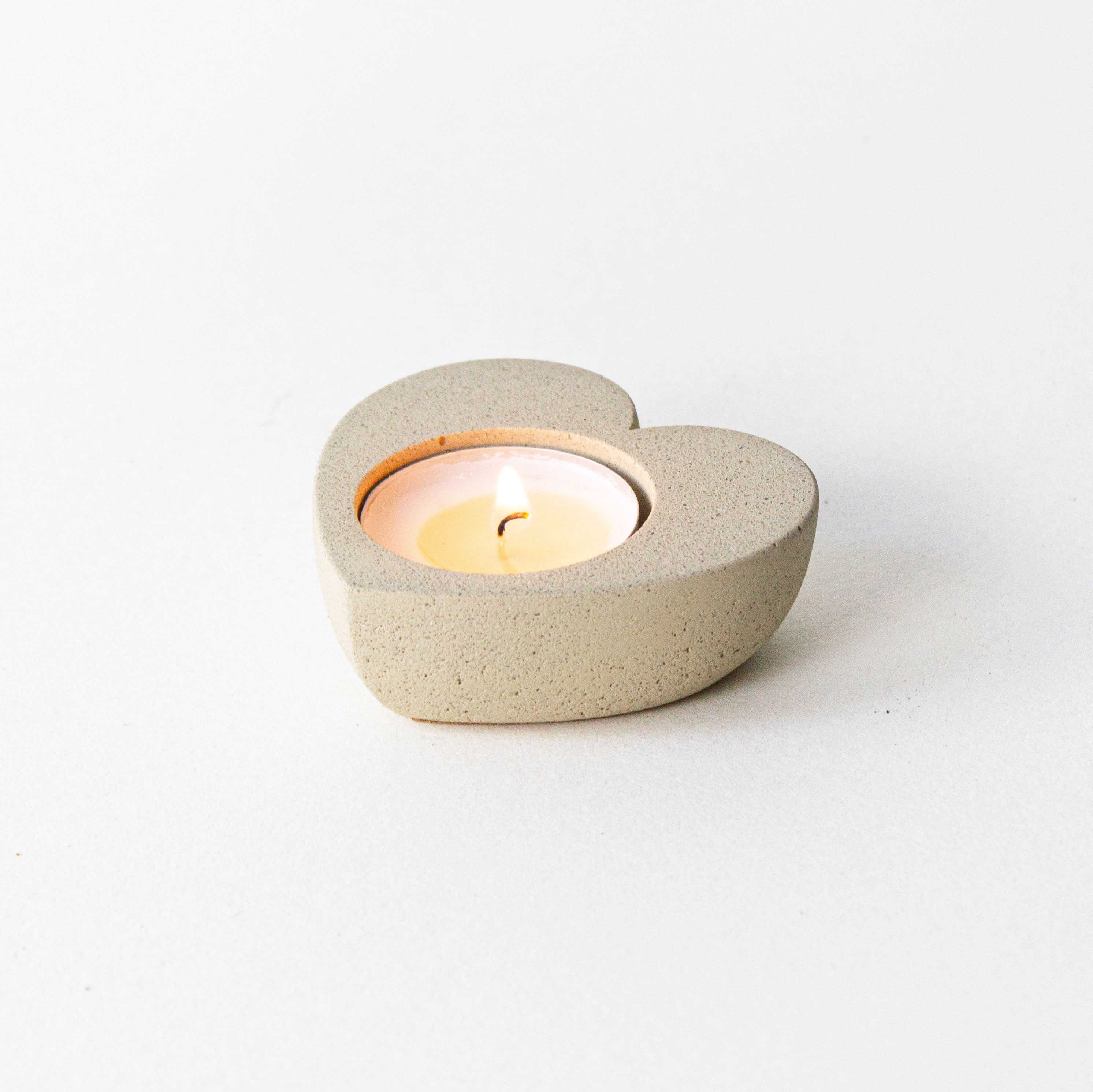 Heart Tealight Holder