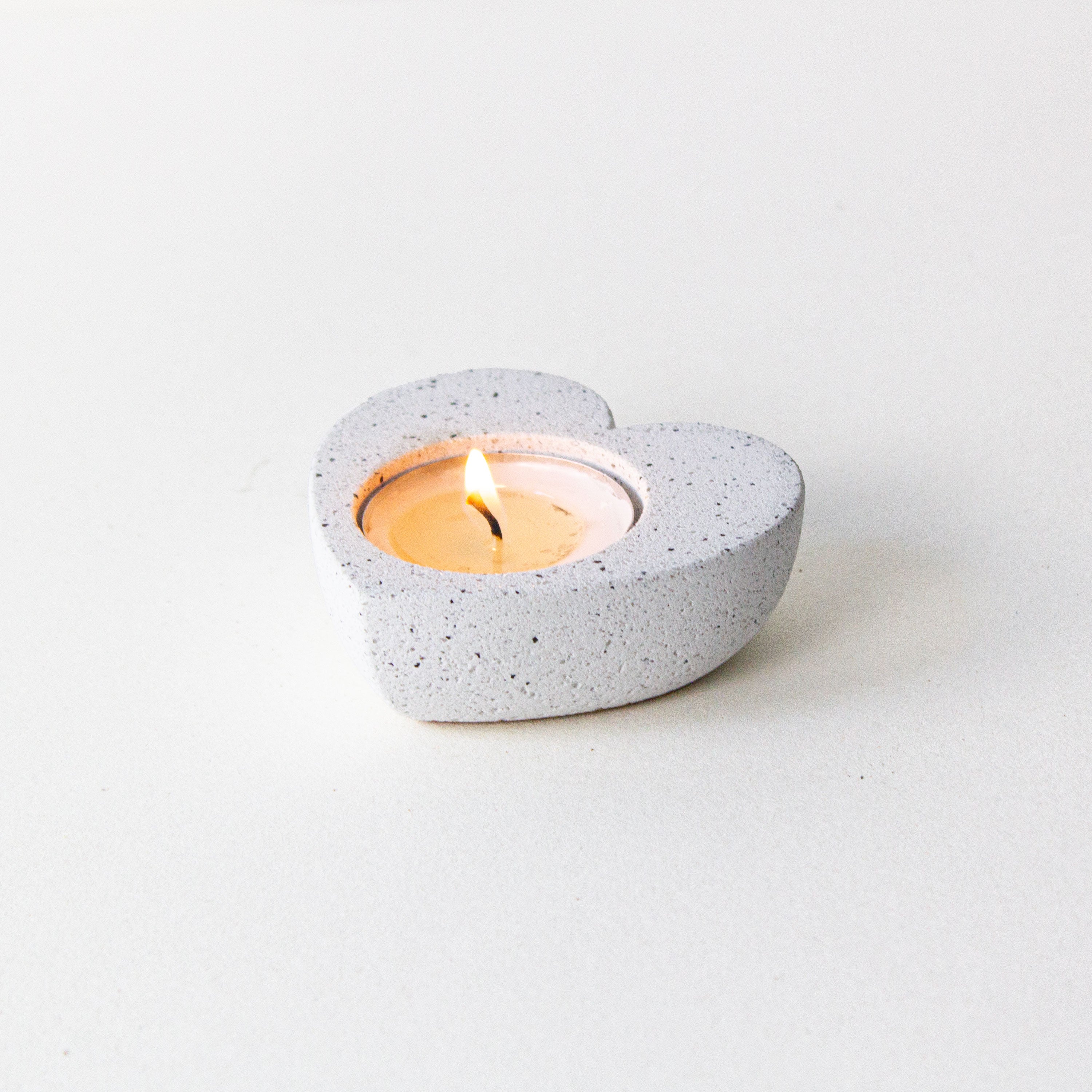 Heart Tealight Holder
