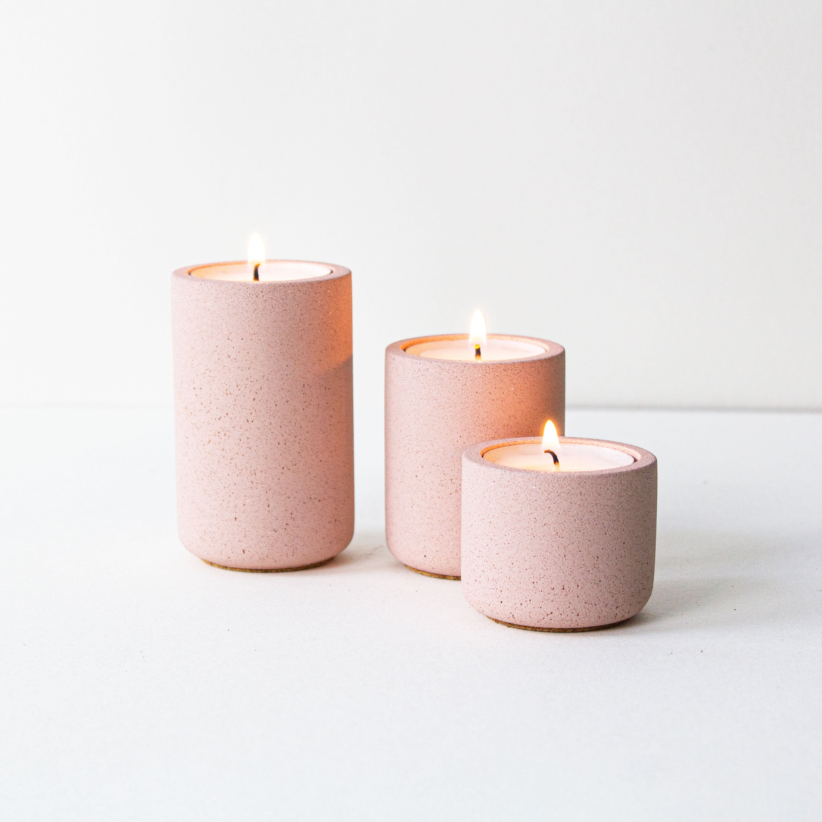 Classic Candle Holders