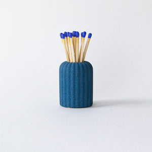 Ribbed Matchstick Holders 2024