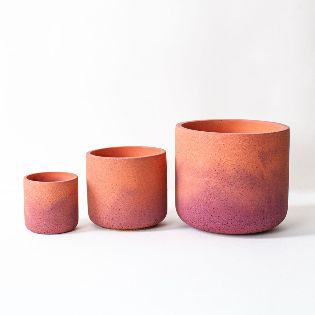 Fade Pots, Brick