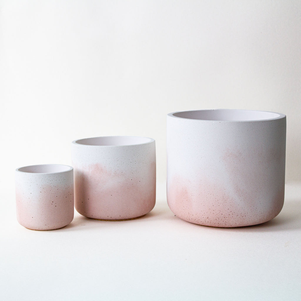 Fade Pots, Blush