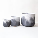 Fade Pots, Charcoal