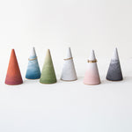 Fade Ring Cones