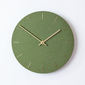 Clock, Moss