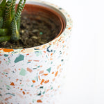 Harvest Pot, White